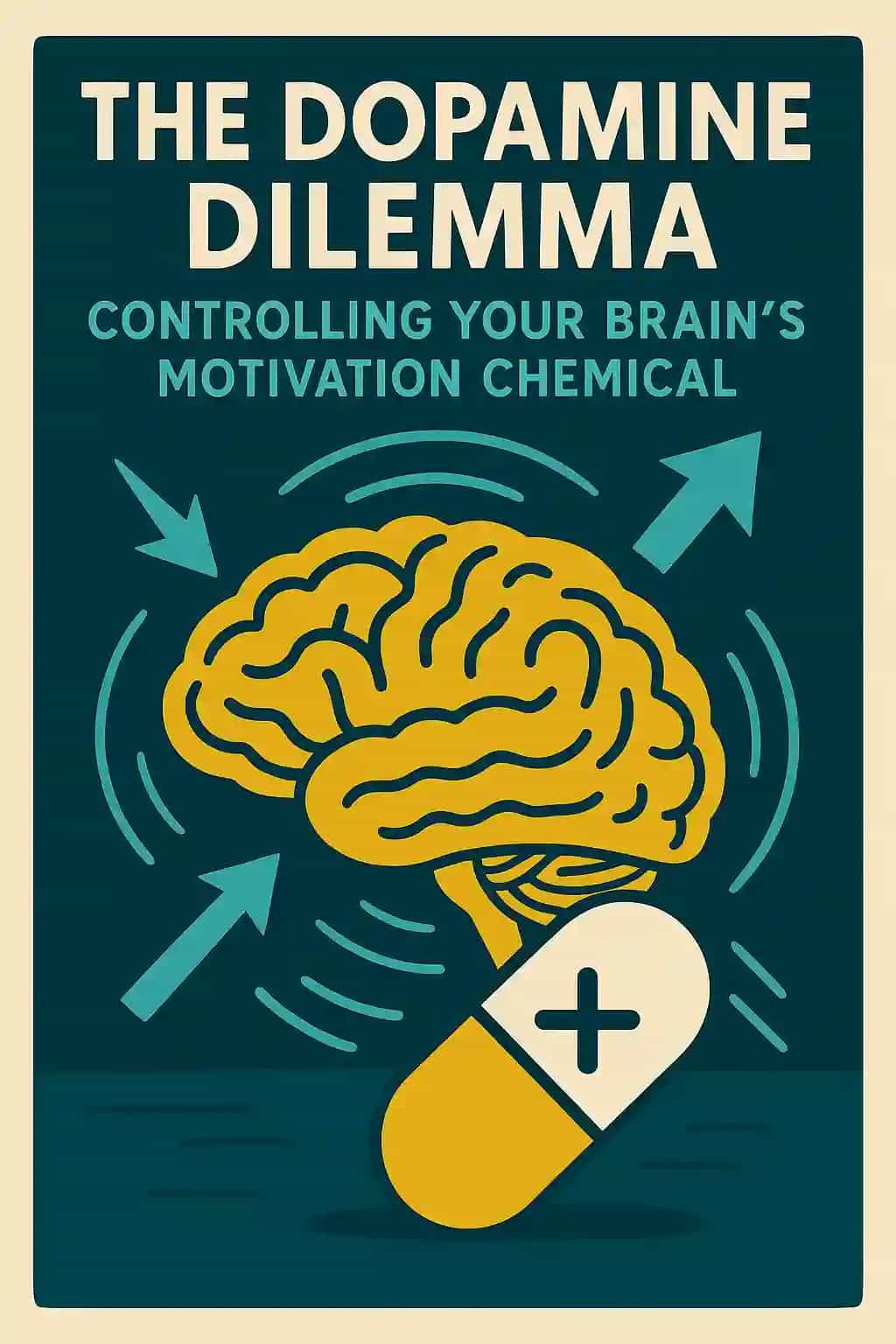 The Dopamine Dilemma: Controlling Your Brain's Motivation Chemical