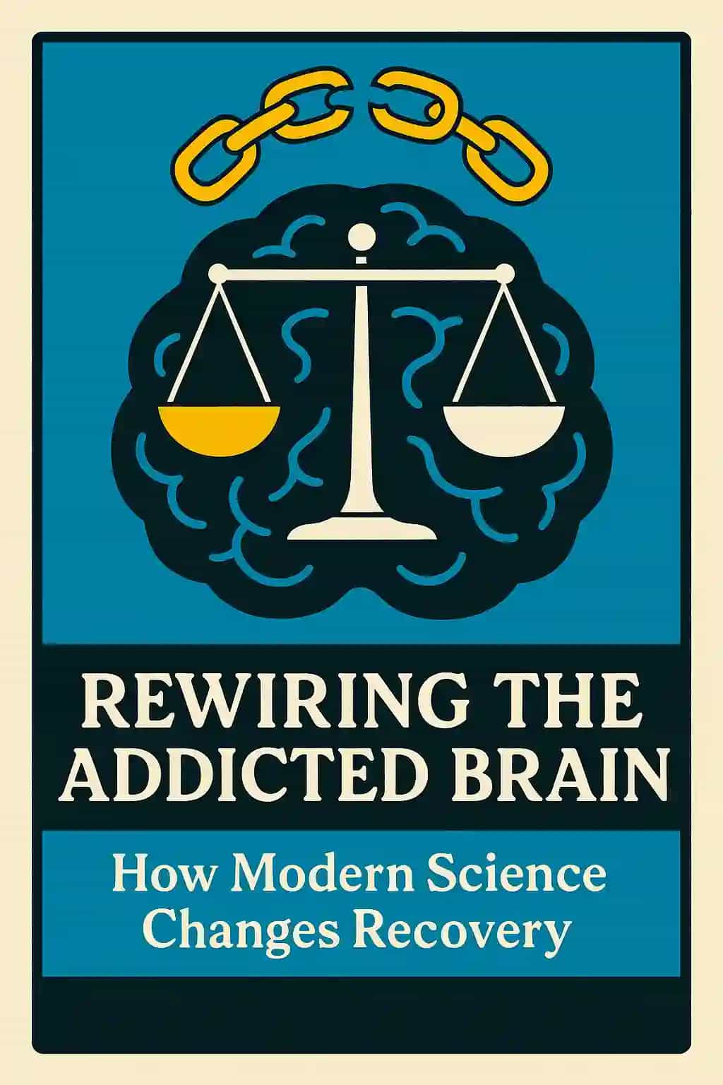 Rewiring the Addicted Brain: How Modern Science Changes Recovery