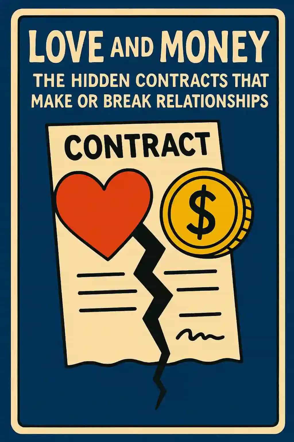 Love and Money: The Hidden Contracts That Make or Break Relationships